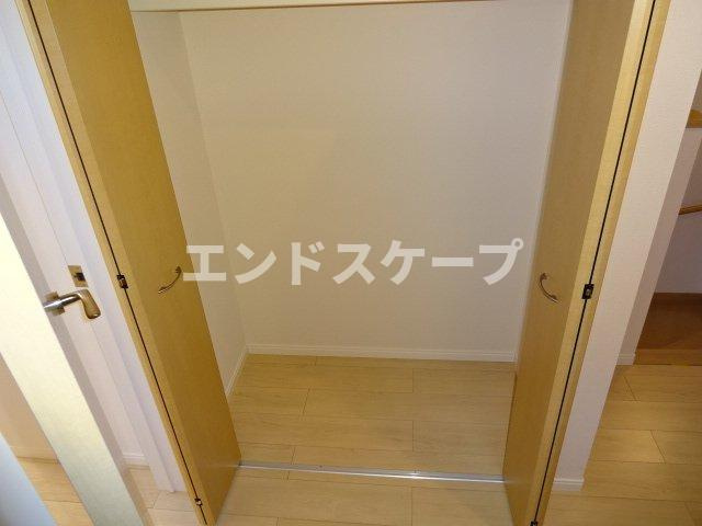 ル・ココン富士の収納|クローゼット
高崎、前橋のお部屋探しはエンドスケープまで！お客様の理想お聞かせ下さい♪