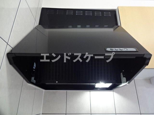 ル・ココン富士のキッチン|換気扇
高崎、前橋のお部屋探しはエンドスケープまで！お客様の理想お聞かせ下さい♪