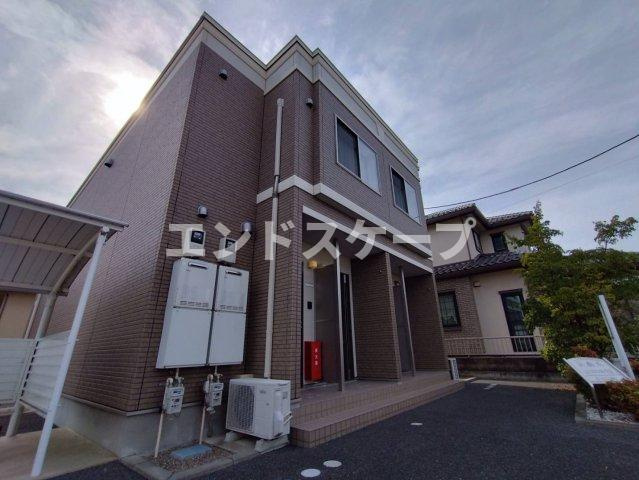 ル・ココン富士の外観|高崎、前橋のお部屋探しはエンドスケープまで！お客様の理想お聞かせ下さい♪