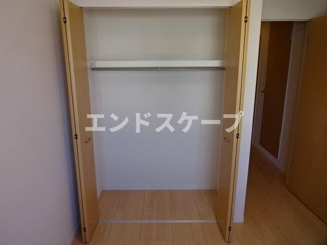 ル・ココン富士の収納|クローゼット
高崎、前橋のお部屋探しはエンドスケープまで！お客様の理想お聞かせ下さい♪