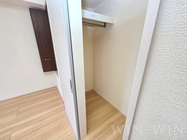 コンフォール西小鷹野の収納