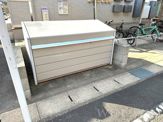 コンフォール西小鷹野のその他共用部分