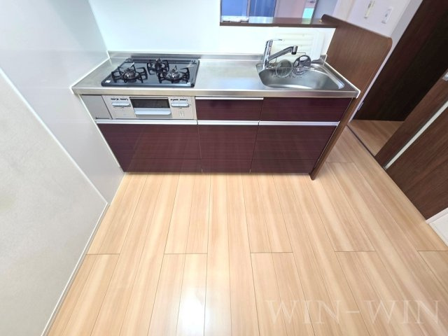 コンフォール西小鷹野のキッチン