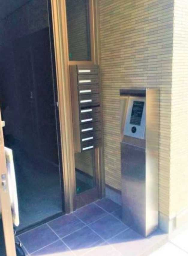 ローブ駒沢　独立洗面台　角部屋　追焚のセキュリティ