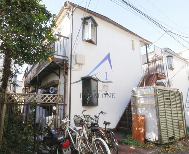 笹塚ハイツの外観|外観です。