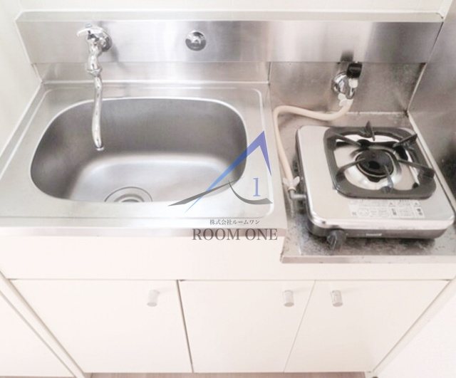 笹塚ハイツのキッチン|キッチンです。