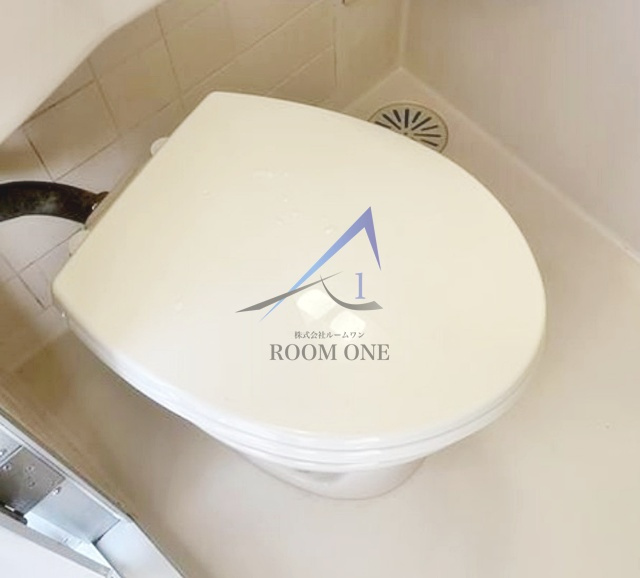 笹塚ハイツのトイレ|トイレです。