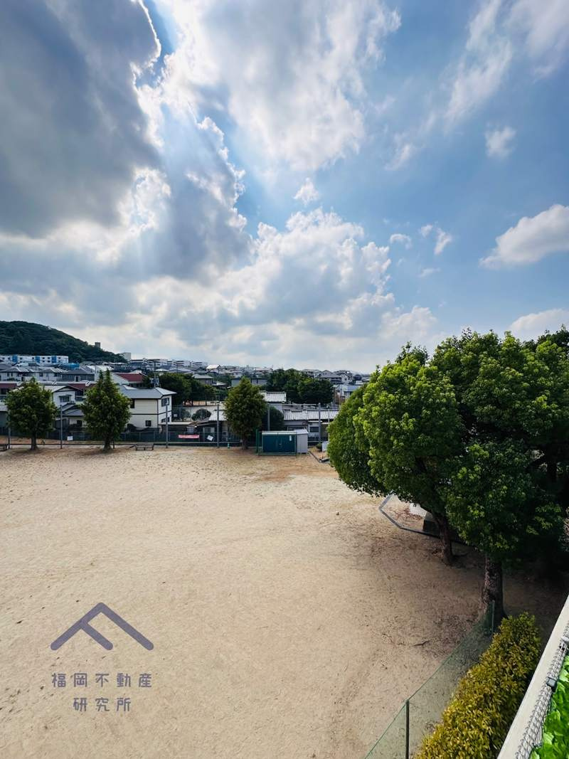 東区水谷１丁目　戸建ての展望