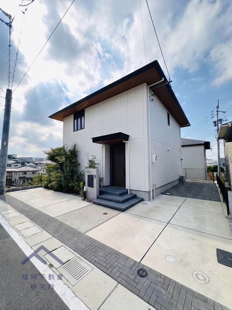 東区水谷１丁目　戸建ての外観