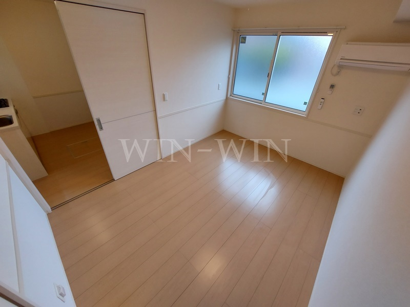 スカイ ドリームズの寝室|イメージ（同建物内別部屋の写真です）