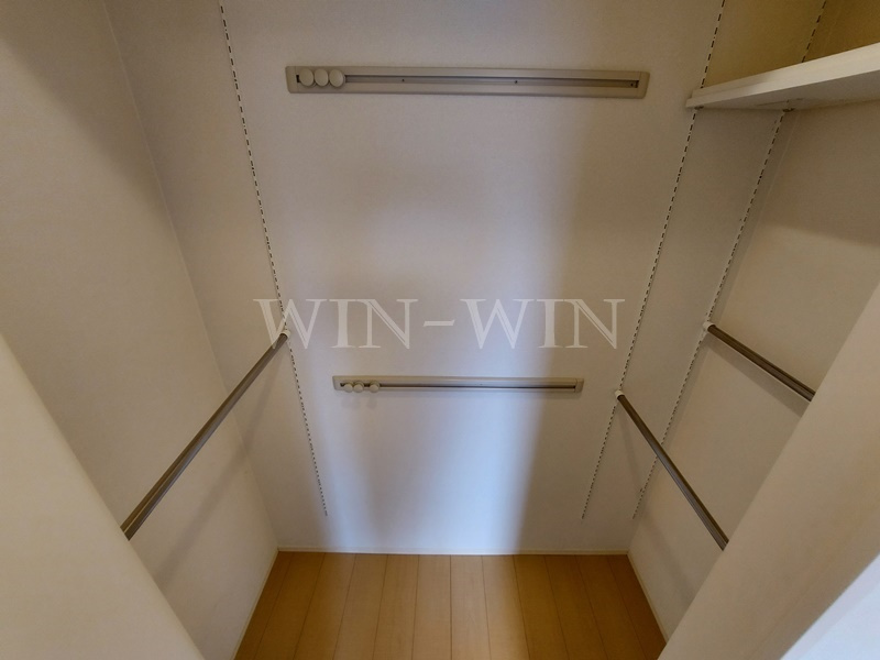 スカイ ドリームズの収納|イメージ（同建物内別部屋の写真です）