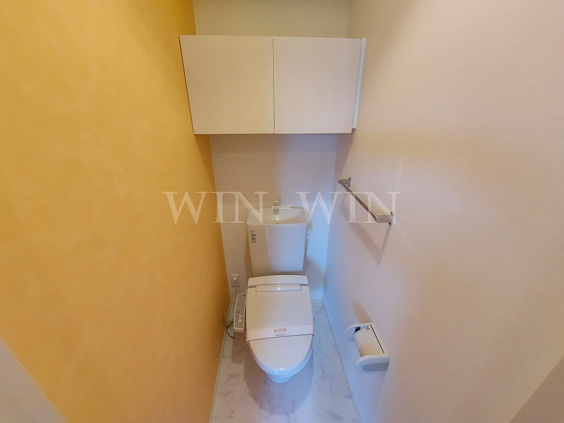 スカイ ドリームズのトイレ|イメージ（同建物内別部屋の写真です）