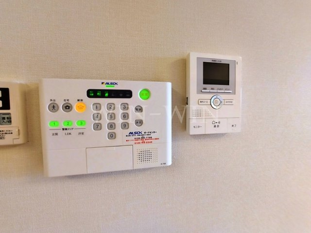スカイ ドリームズのセキュリティ|イメージ（同建物内別部屋の写真です）