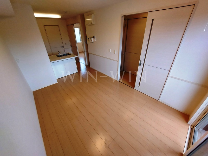 スカイ ドリームズの居間・リビング|イメージ（同建物内別部屋の写真です）