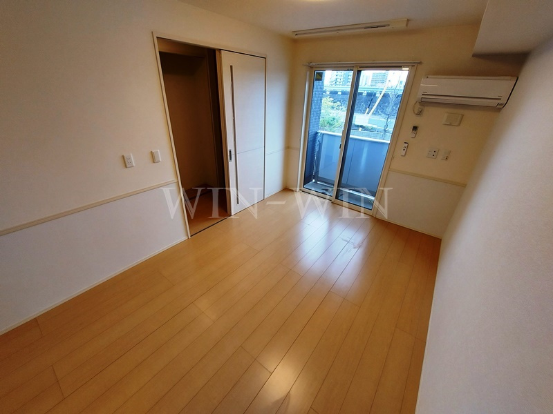 スカイ ドリームズの居間・リビング|イメージ（同建物内別部屋の写真です）