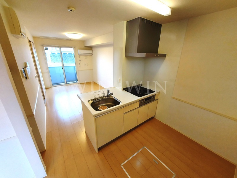 スカイ ドリームズのキッチン|イメージ（同建物内別部屋の写真です）