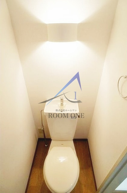 ボヤージのトイレ|トイレです。