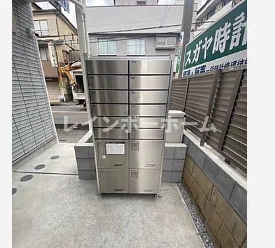 パームコテージ18番館のその他共用部分