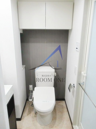 ロアール両国のトイレ|トイレです。