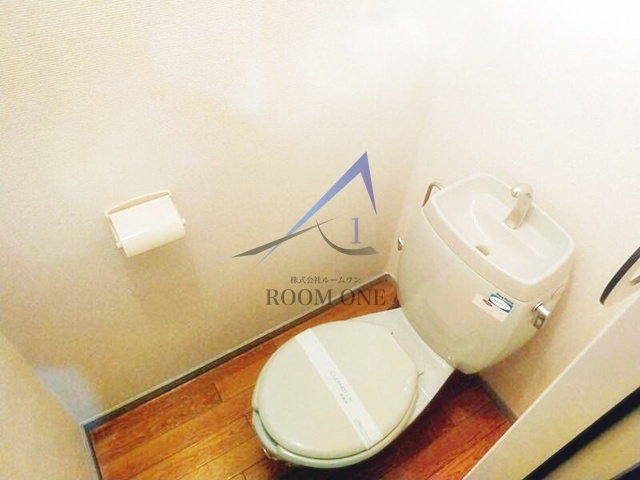 ドエルアルテアⅠのトイレ|トイレです。