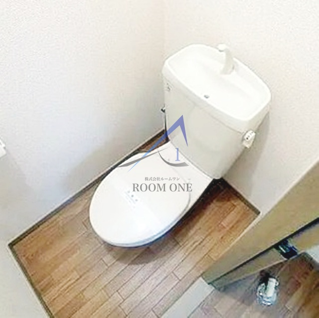 エスポワール のトイレ|トイレです。