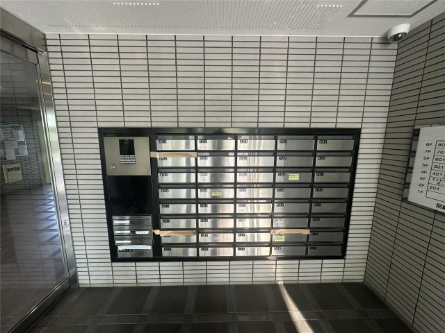 メインステージ武庫川のその他共用部分