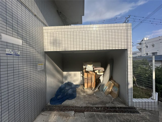 メインステージ武庫川のエントランス