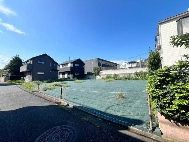 東京都杉並区久我山5丁目 売地一括の外観|2026.08.24撮影