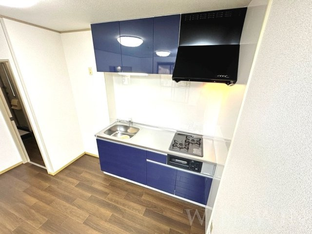 セジュールスールのキッチン