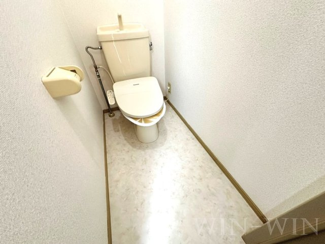 セジュールスールのトイレ