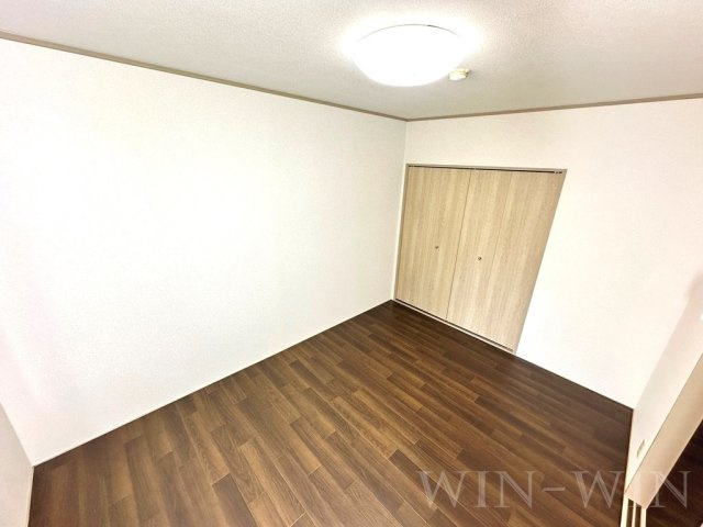 セジュールスールの寝室