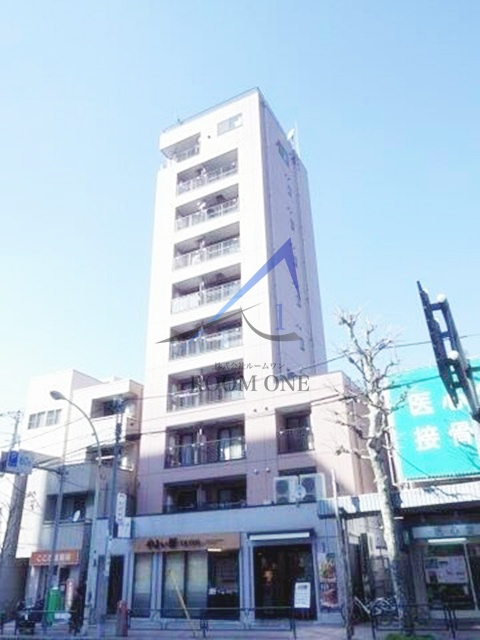 ベルテ正木の外観|外観です。