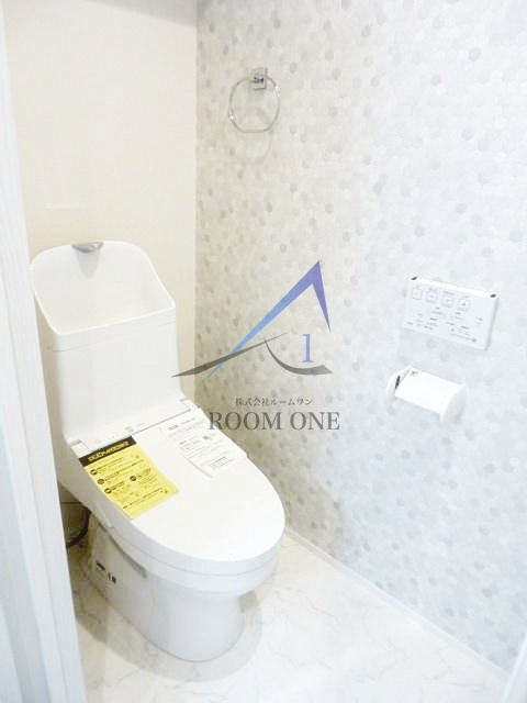 Ｓａｎｔｅ Ｂｒａｎｃｈｅ川崎のトイレ|トイレです。