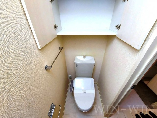 セジュール潮崎のトイレ