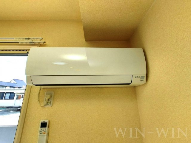 セジュール潮崎の設備
