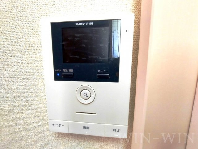 セジュール潮崎のセキュリティ
