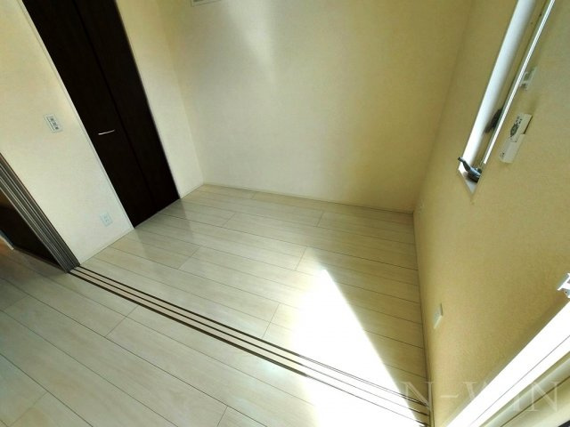 セジュール潮崎の寝室