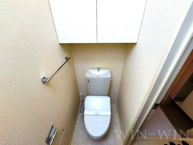 セジュール潮崎のトイレ
