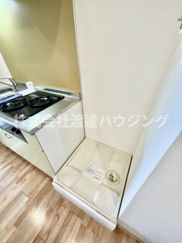 ドゥーエ江坂Ⅱの設備