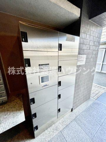 ドゥーエ江坂Ⅱのその他共用部分