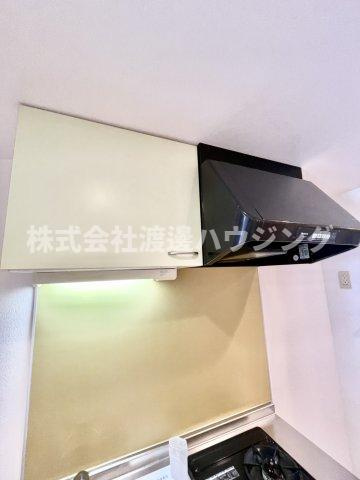 ドゥーエ江坂Ⅱの設備