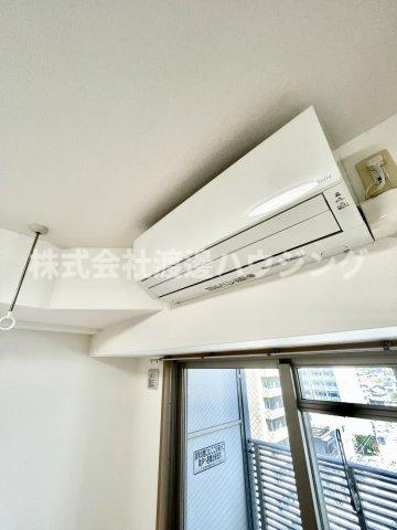 ドゥーエ江坂Ⅱの設備