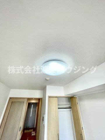 ドゥーエ江坂Ⅱの内装