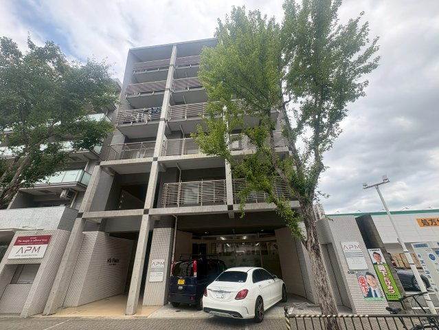 H's flatsの展望