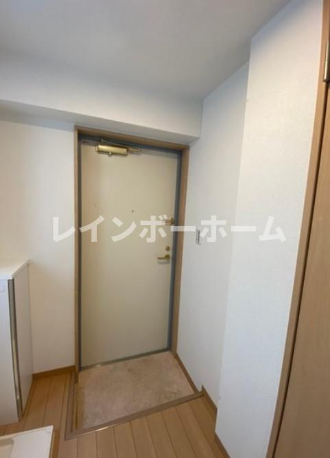 ルミナスの玄関