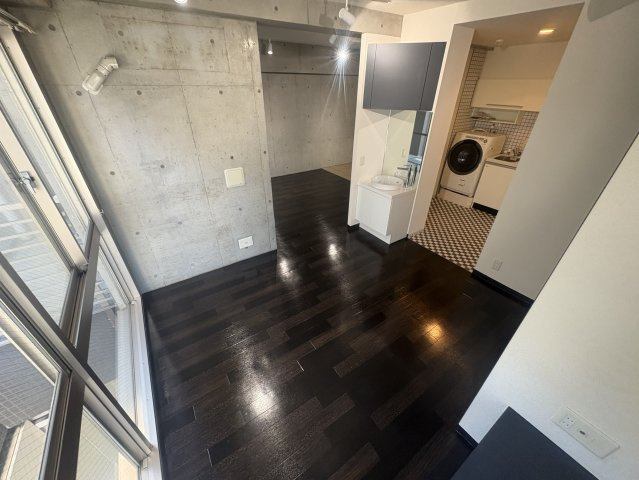 H's flatsの居間・リビング