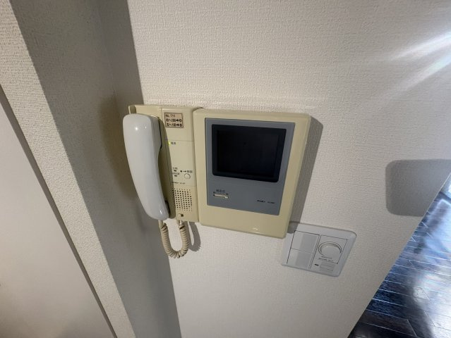 H's flatsのセキュリティ