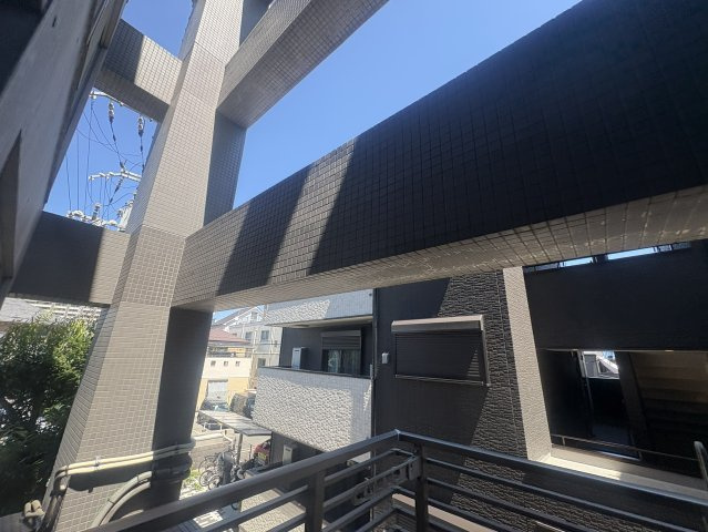 H's flatsの展望