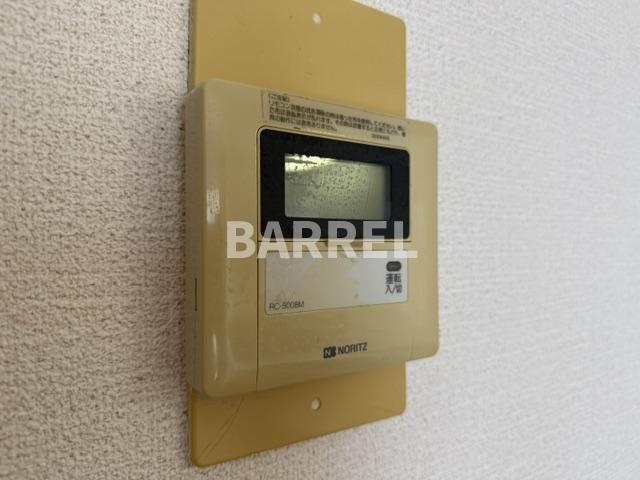 アンデュノール千里のセキュリティ