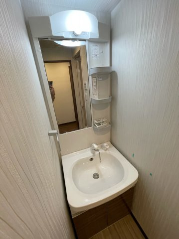 プランベイム大須駅前　名古屋市賃貸　仲介手数料無料の洗面所